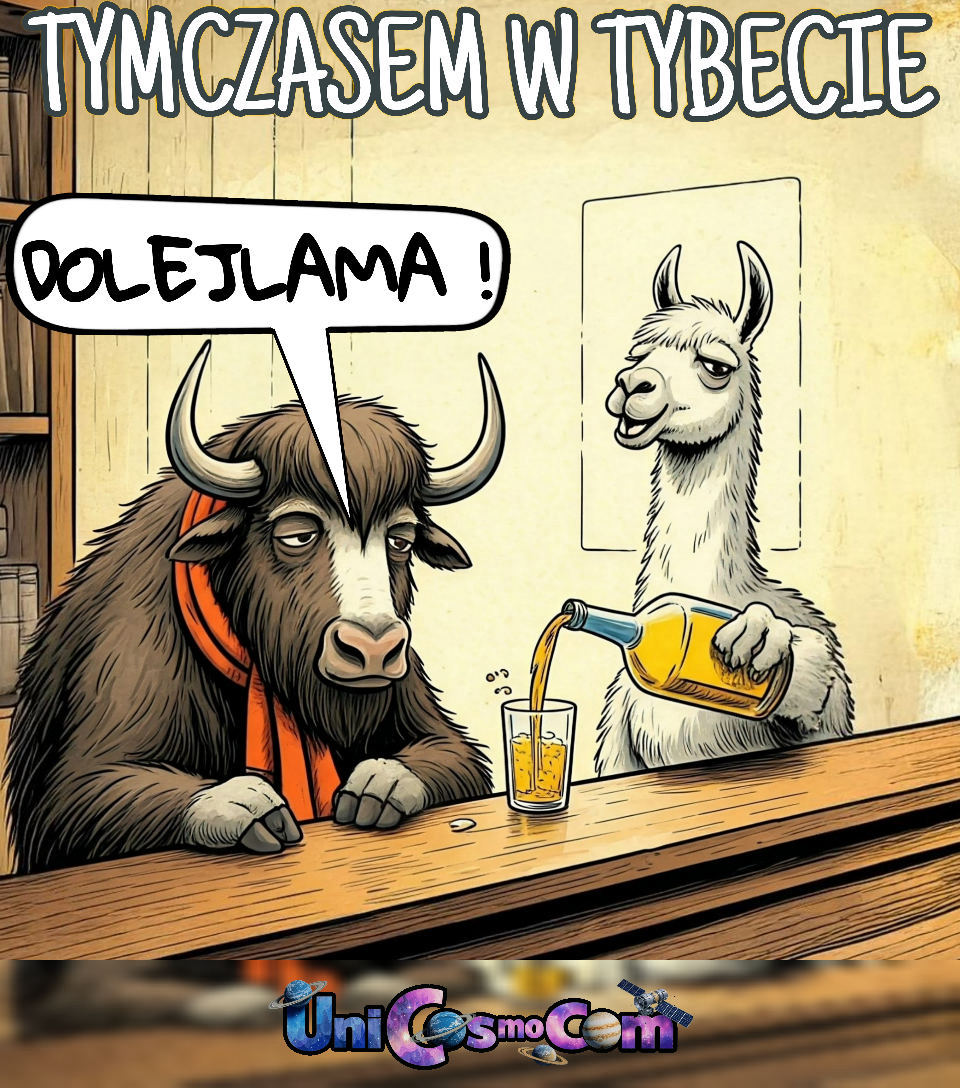 Mem post_6c53fcd6b0efa9ac – # # # # # # # # #dalaj – Mem internetowy w UniCosmoCom [#mem #humor #smieszne #viral #autorskie #kosmos]